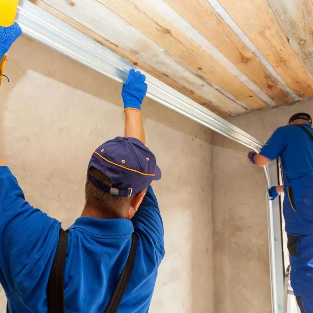 garage door installation