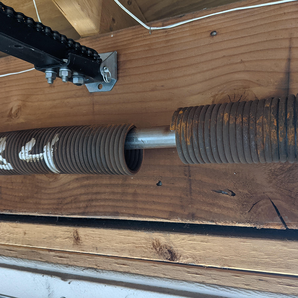 garage door spring